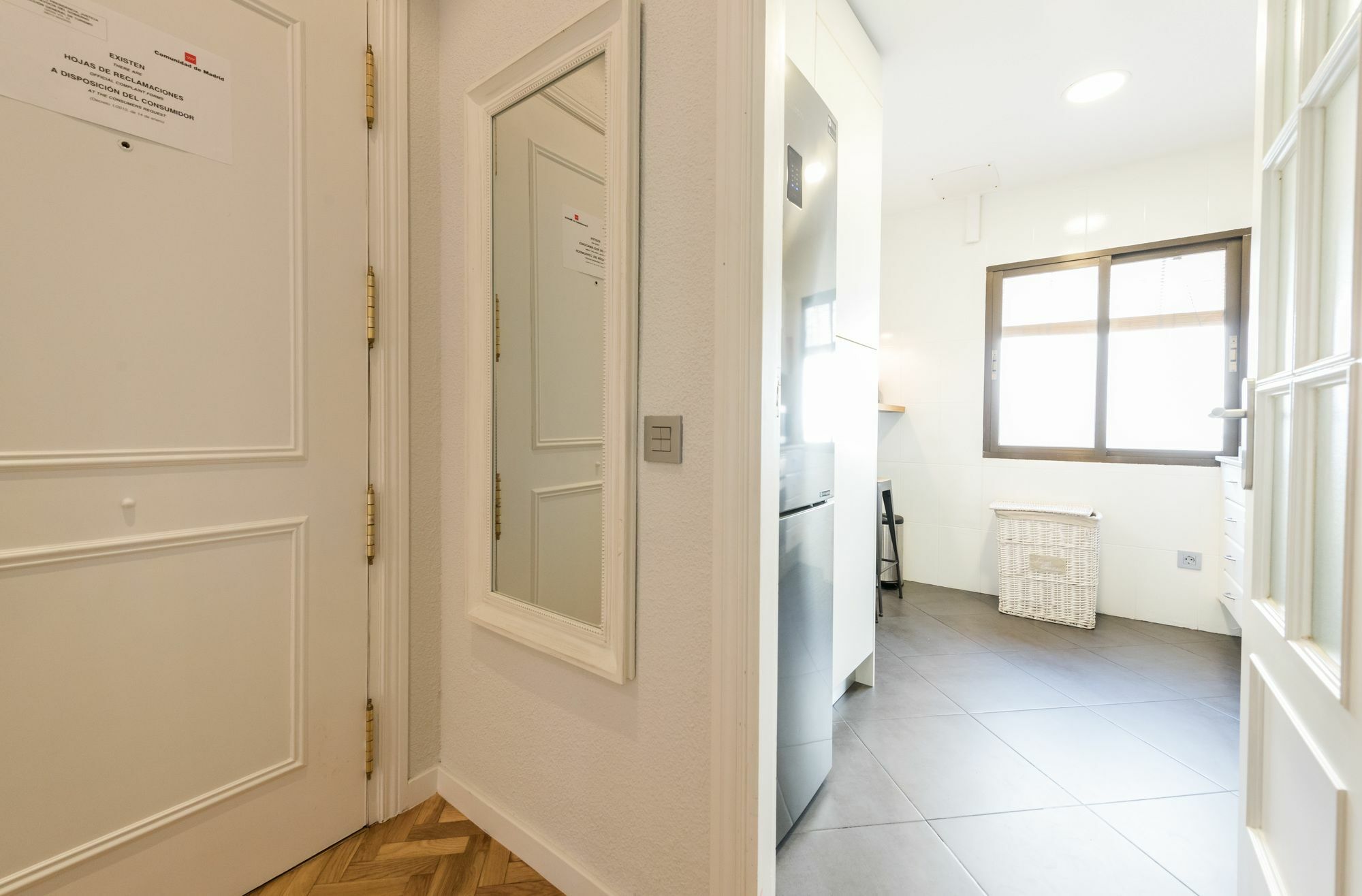Apartamento Atico En Chueca By Madflats Collection Madrid Exterior foto