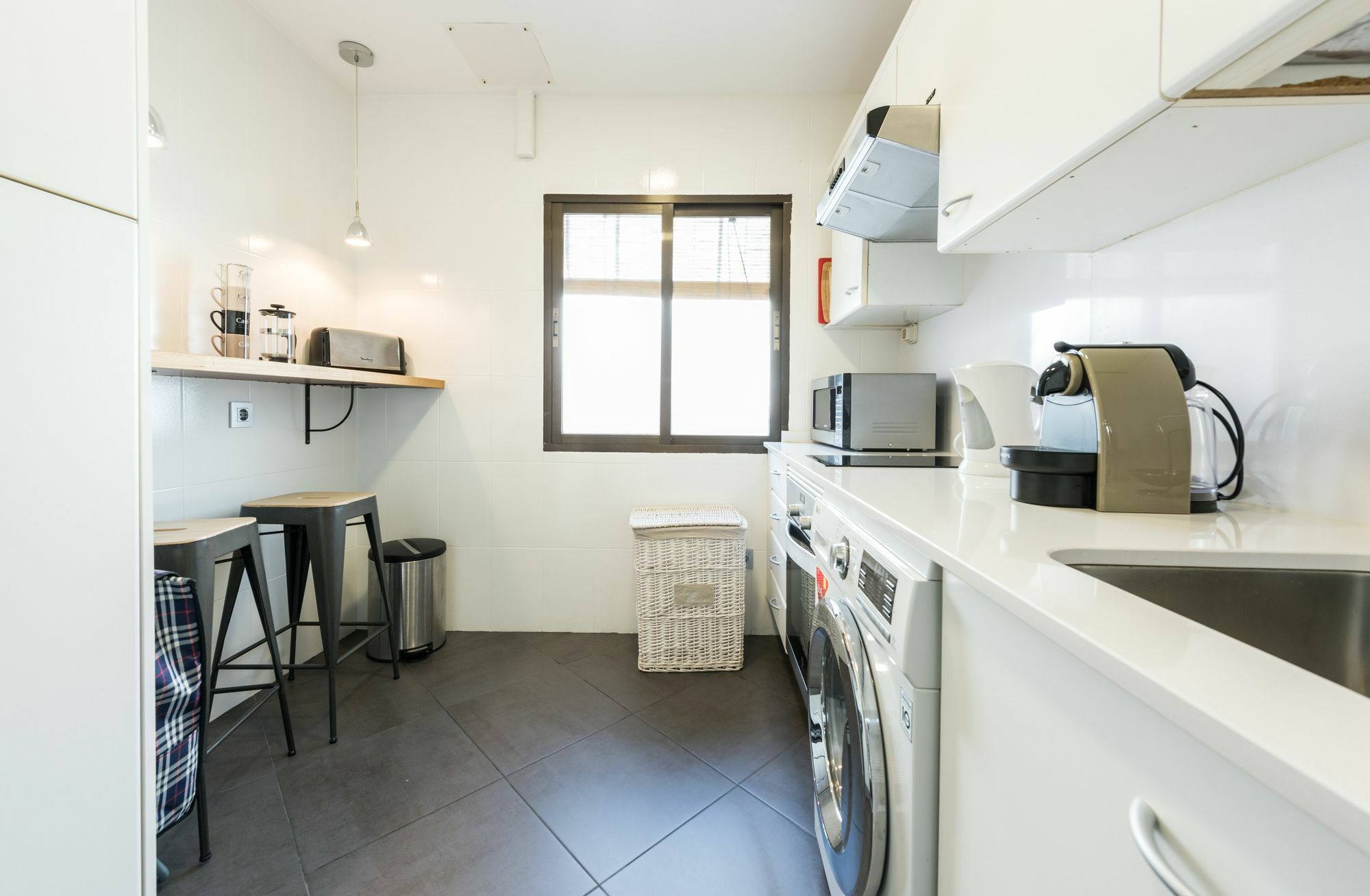 Apartamento Atico En Chueca By Madflats Collection Madrid Exterior foto
