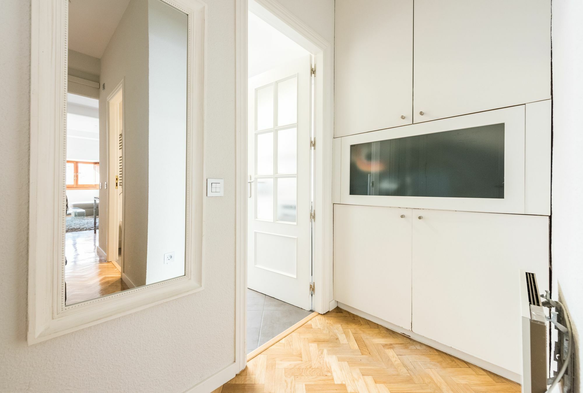 Apartamento Atico En Chueca By Madflats Collection Madrid Exterior foto