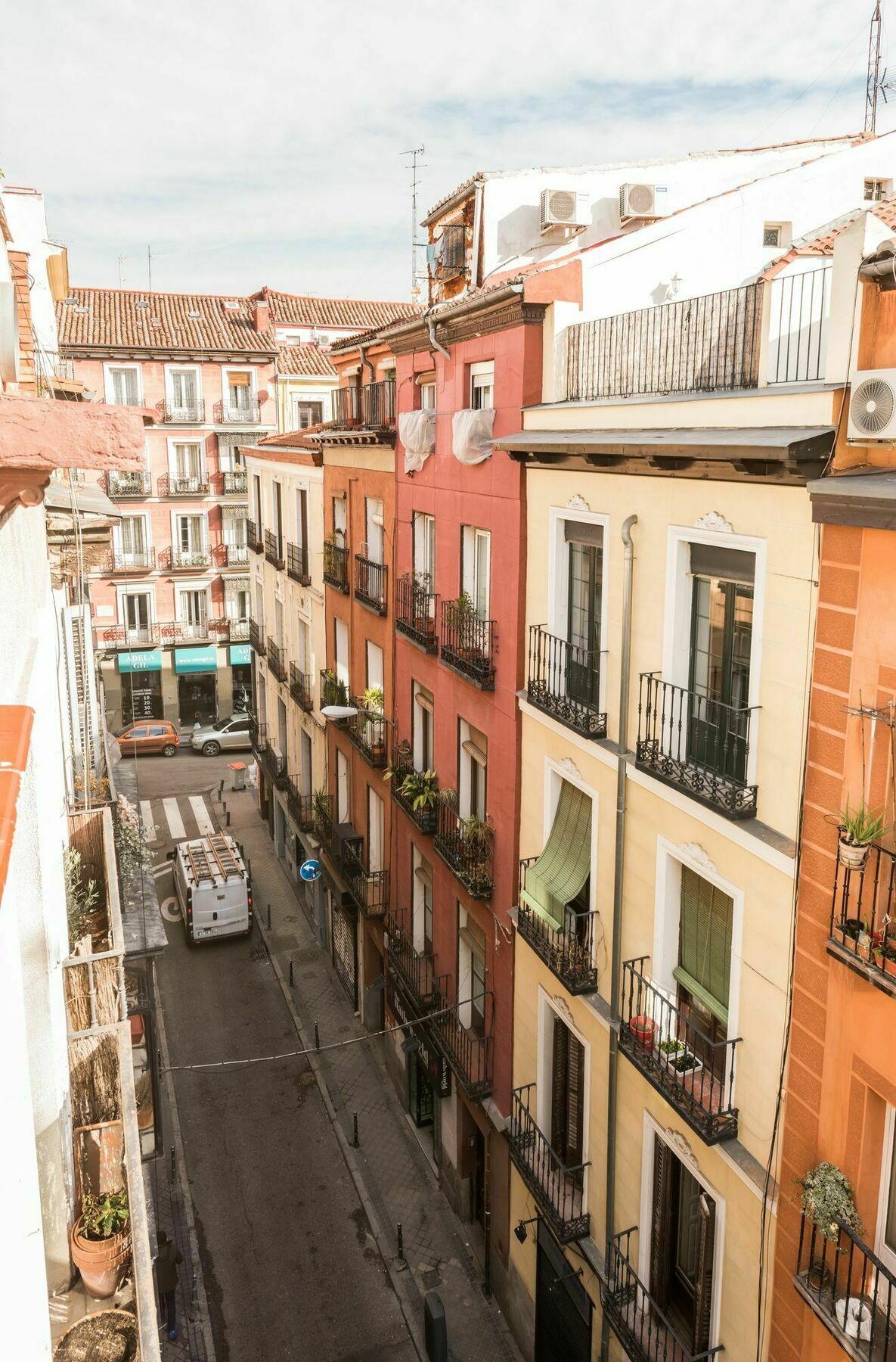 Apartamento Atico En Chueca By Madflats Collection Madrid Exterior foto