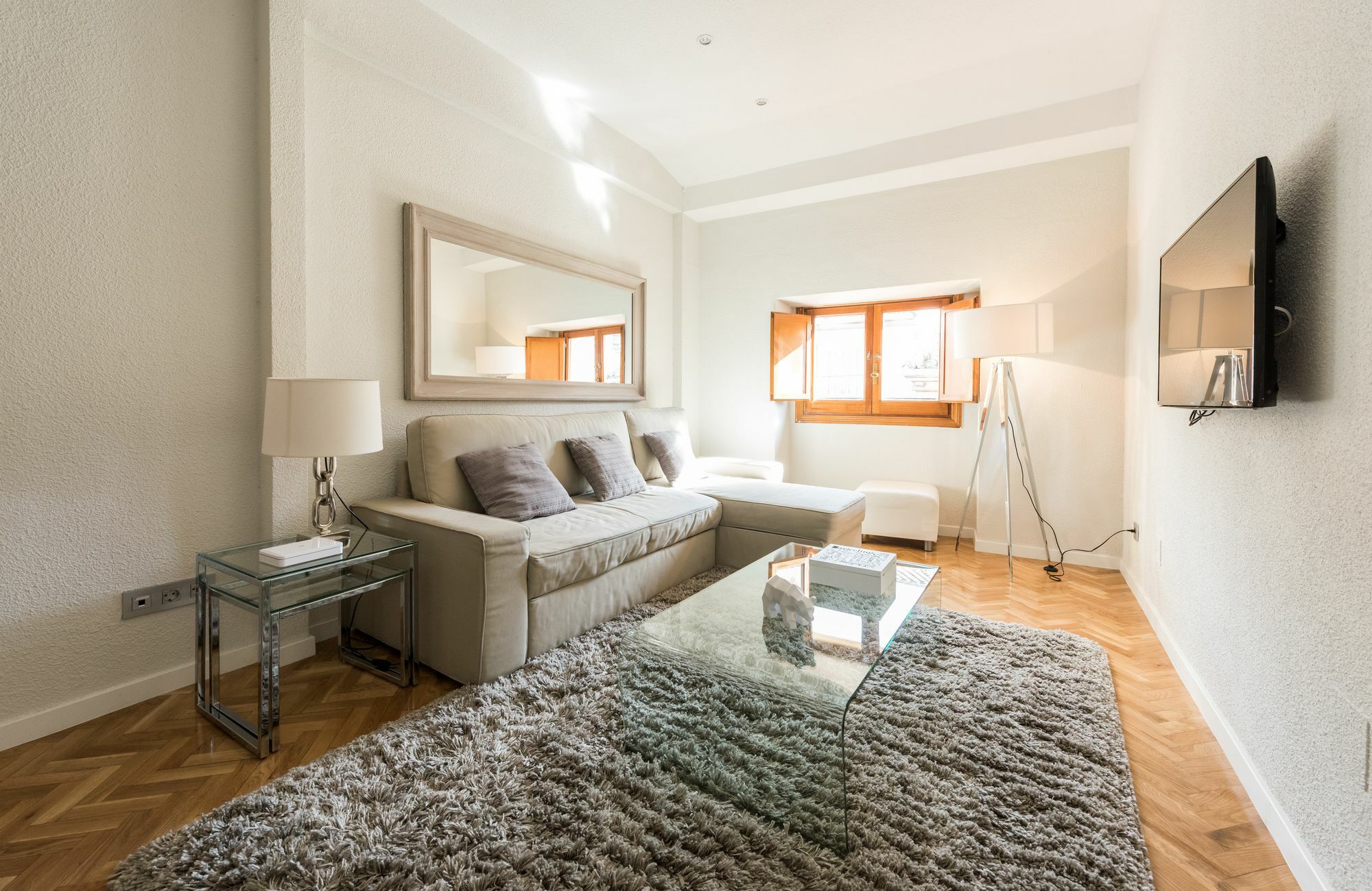 Apartamento Atico En Chueca By Madflats Collection Madrid Exterior foto