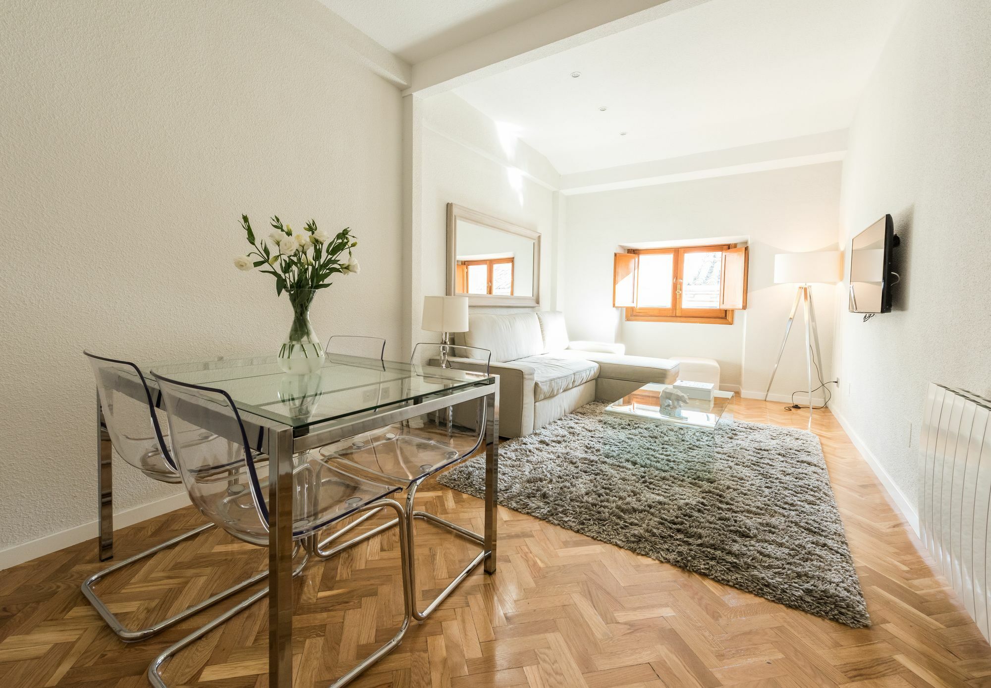 Apartamento Atico En Chueca By Madflats Collection Madrid Exterior foto