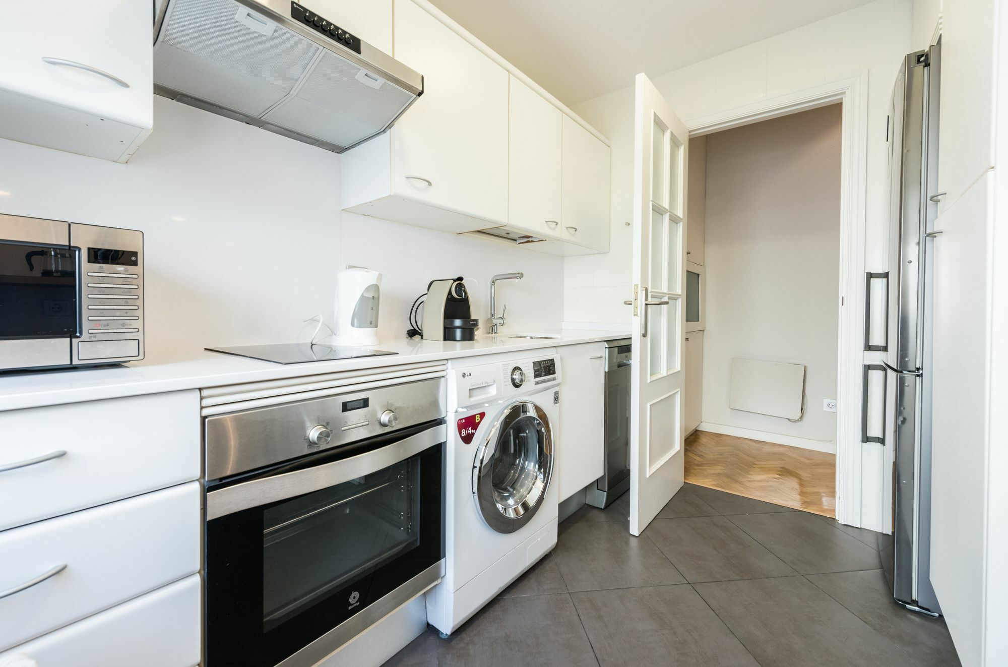 Apartamento Atico En Chueca By Madflats Collection Madrid Exterior foto