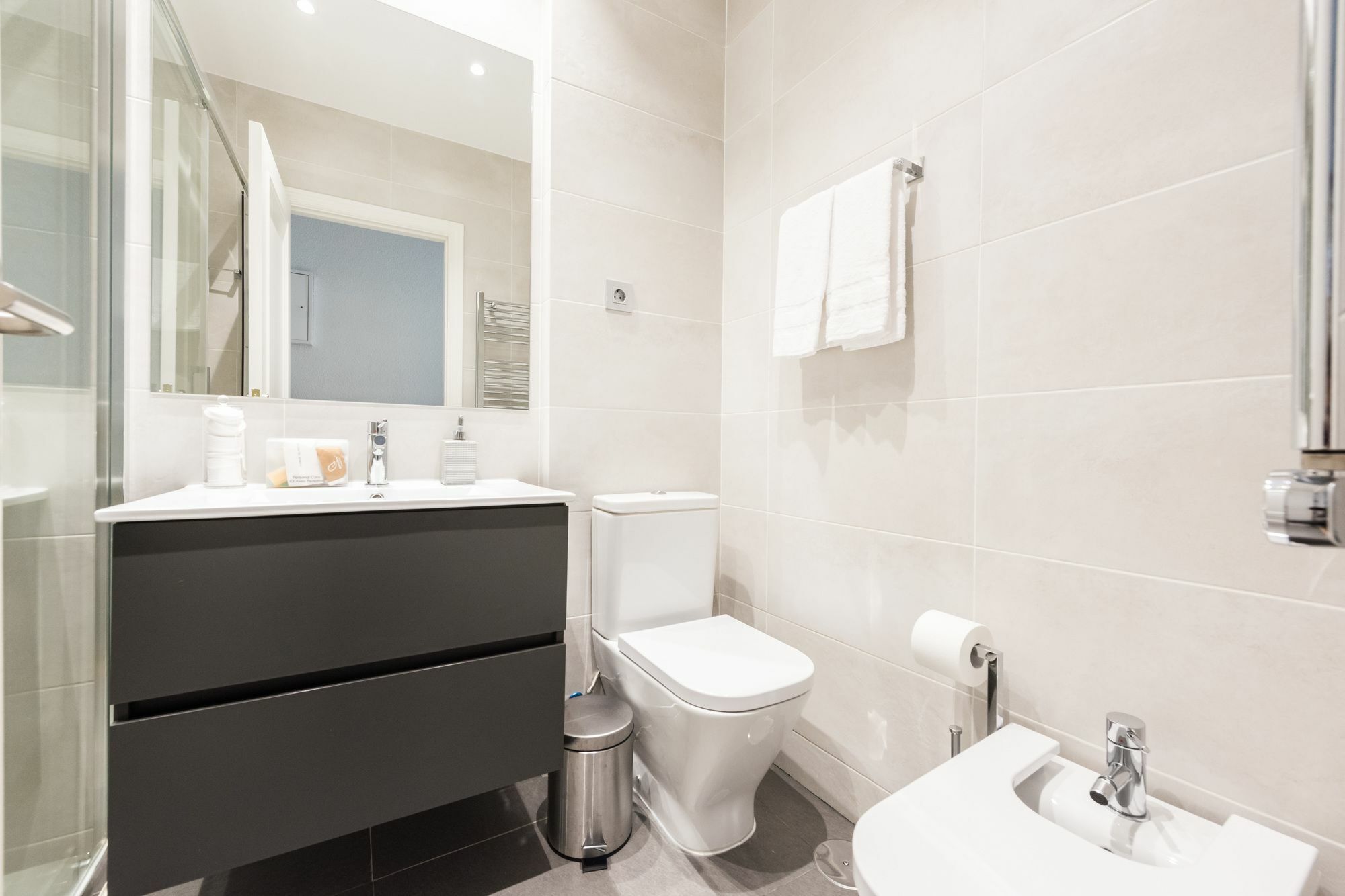 Apartamento Atico En Chueca By Madflats Collection Madrid Exterior foto