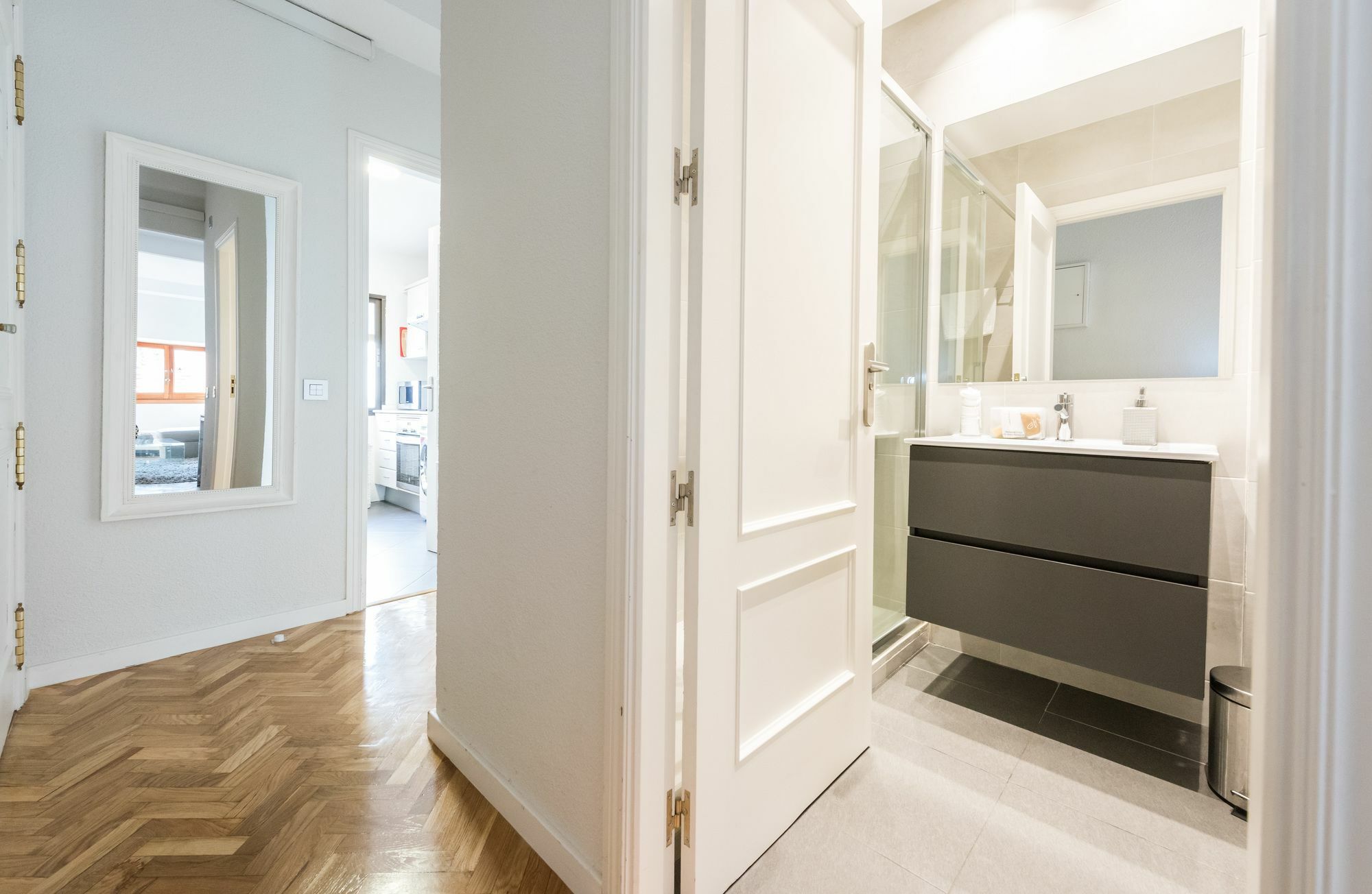 Apartamento Atico En Chueca By Madflats Collection Madrid Exterior foto